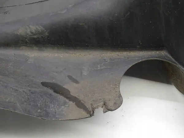 Right Front Wheel Arch Plastic VW Tiguan I 5N 5N0805912D image 5