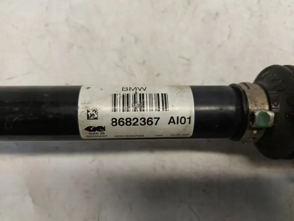 BMW OE 8682367 Vänster Framskaft image 3