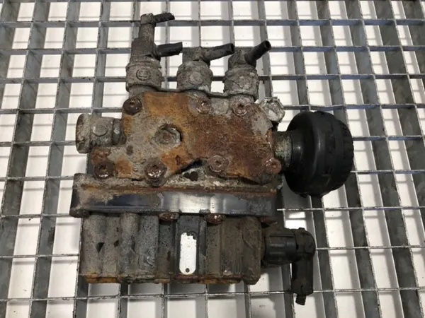 ECAS Ventil MAN TGA OEM LORK-1-522684 image 2