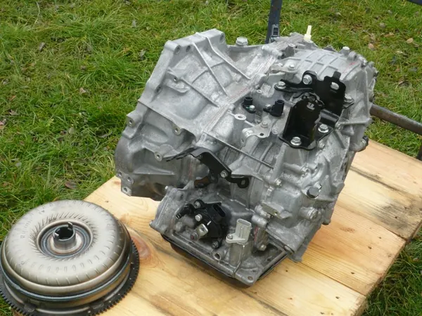 Caixa automática Toyota Avensis 1.8 T27 T29 image 2
