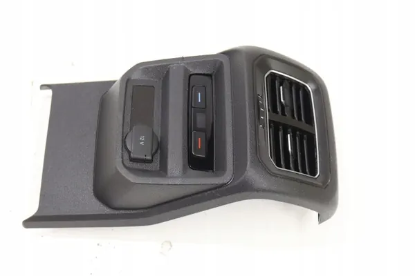 VW Tiguan ventilationsgallret OEM 5NA864298A image 2