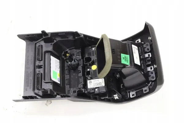 VW Tiguan ventilationsgallret OEM 5NA864298A image 3
