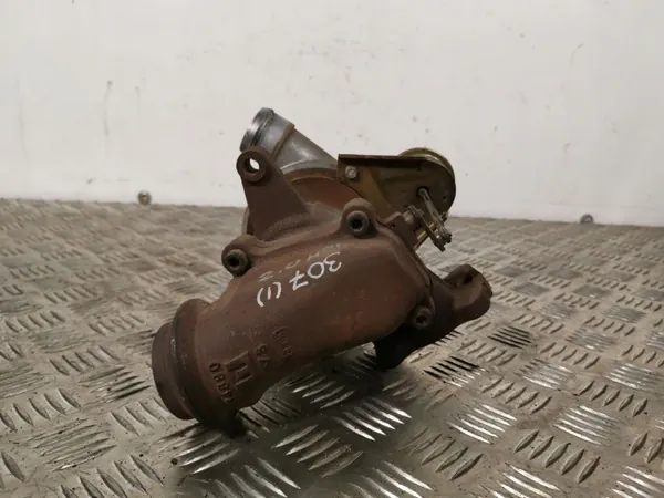 Turbo Peugeot 307 OEM 9645247080 - Usado image 3