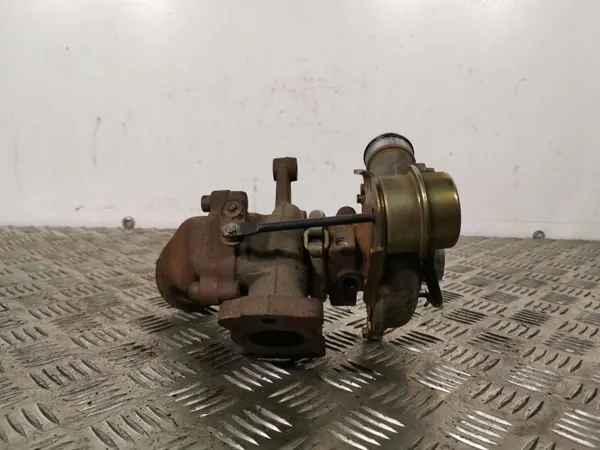 Turbo Peugeot 307 OEM 9645247080 - Usado image 4