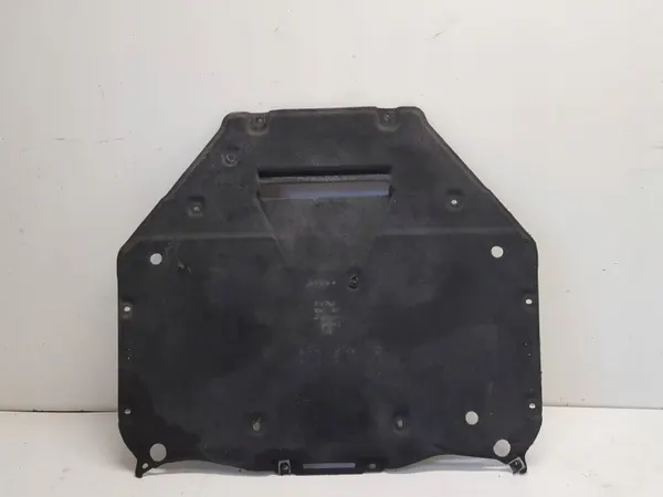 Audi Q7 Engine Undershield OEM 4M0825236 - Used image 2