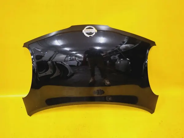 Tampa do Motor Nissan Micra K12 HB 3D OEM: DRC87625 image 1