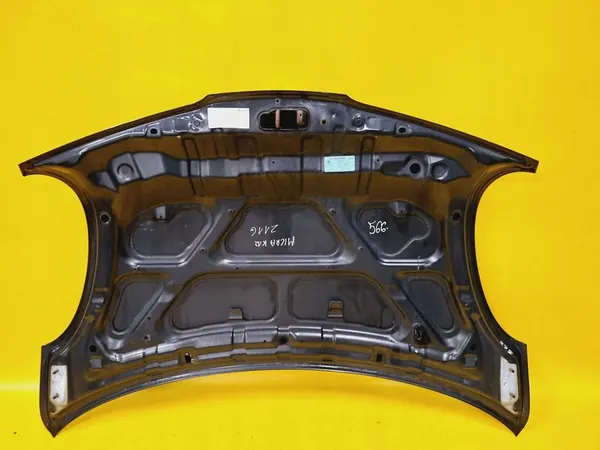 Tampa do Motor Nissan Micra K12 HB 3D OEM: DRC87625 image 9