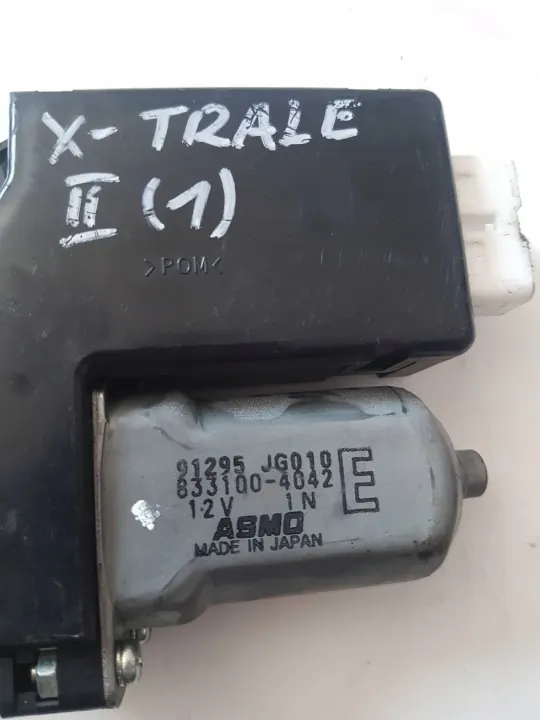 Schuifdakmotor OEM 91295JG010 voor Nissan X-Trail T31 image 5