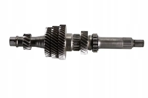 Arbre double OEM 031.104 pour 6DCT450/451 Powershift image 2