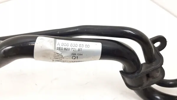 Ilmastointiputki Mercedes-Benz Sprinter W906 2013 2E0820721BT image 2