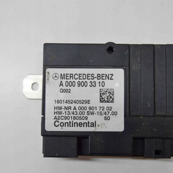 Brandstofpompregelaar OEM A2C90180509 Mercedes-Benz C-Klasse image 6