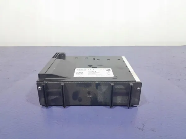 Module Radio/Nav Opel Insignia A OEM 23462741 image 2