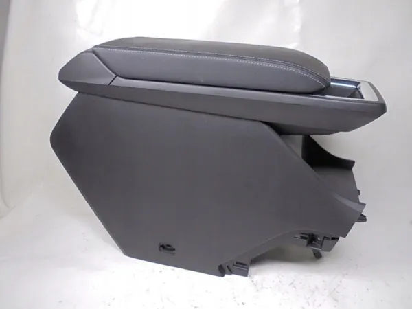 OEM 245014522 Armsteun Opbergdoos Leer Renault image 2