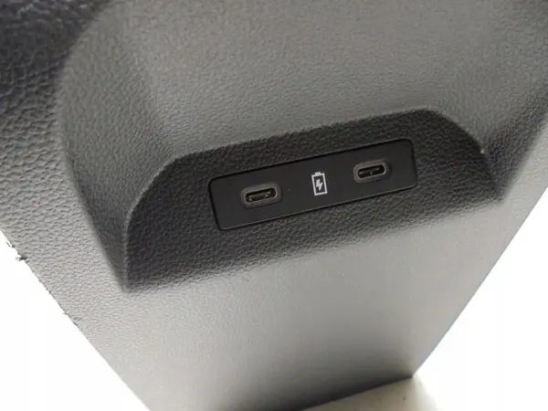 OEM 245014522 Armsteun Opbergdoos Leer Renault image 6