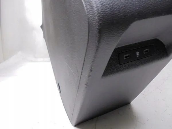 OEM 245014522 Armsteun Opbergdoos Leer Renault image 7