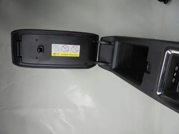 OEM 245014522 Armsteun Opbergdoos Leer Renault image 9
