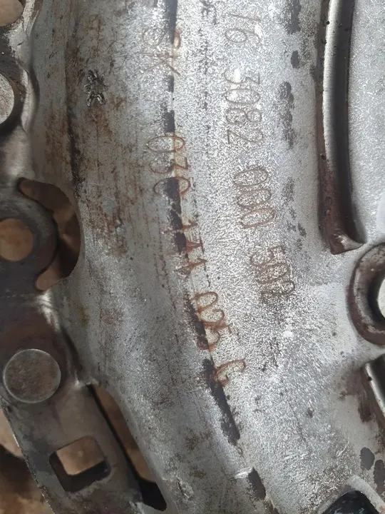 Roulement de débrayage VW Golf V 2006 1.4 TSI image 3