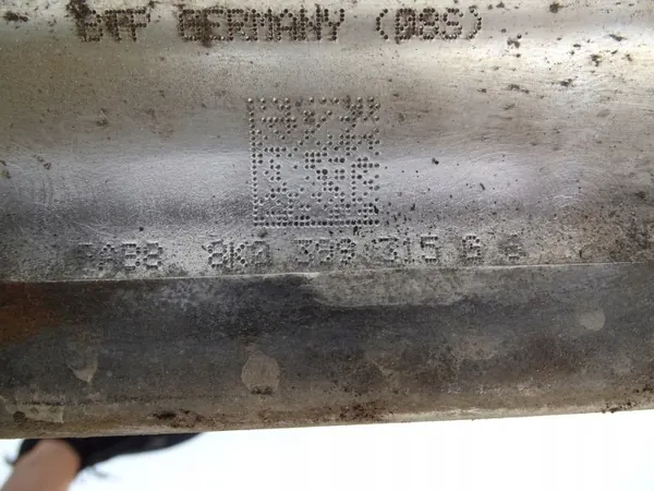 Frammotorställ OEM 8K0399315G för Audi A4 B8 image 9