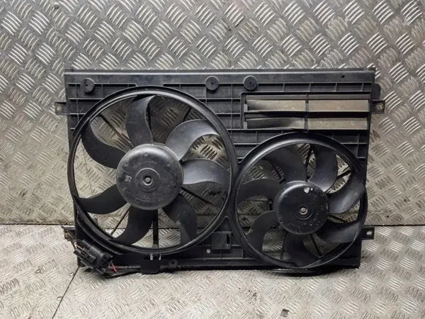VW Passat B6 Frontriemen OEM 1K0121207AA Gebraucht image 2