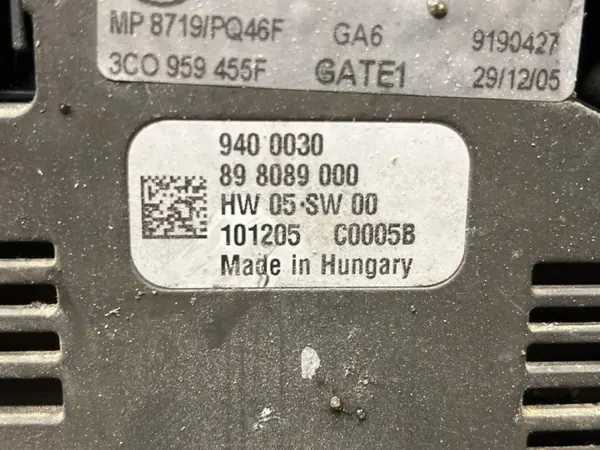 VW Passat B6 Frontriemen OEM 1K0121207AA Gebraucht image 3