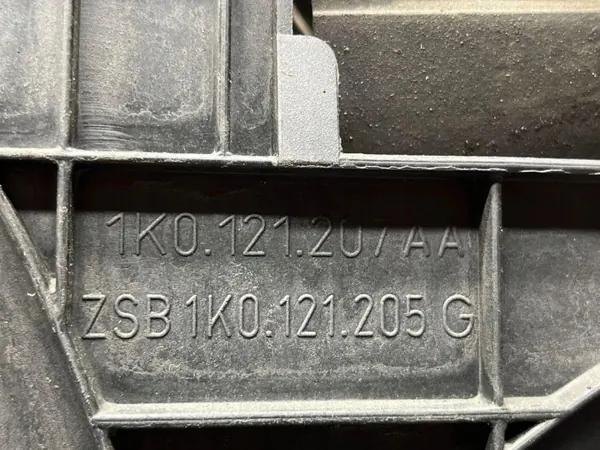 VW Passat B6 Frontriemen OEM 1K0121207AA Gebraucht image 4