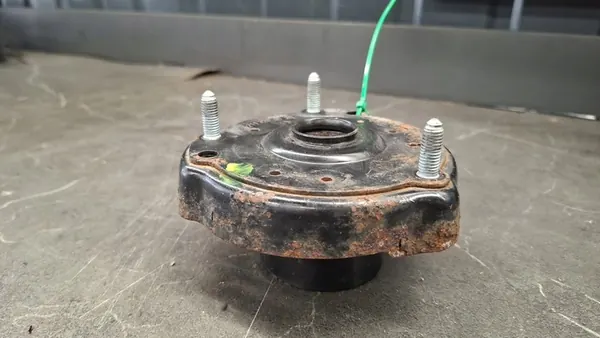 Supporto Ammortizzatore Mercedes W211 image 3