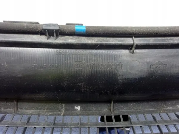 Nissan OE bovenste schermrand OEM 66862JD900 image 5