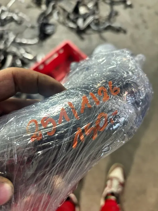 Tubo Intercooler MICRA K14 1085605S02 image 8