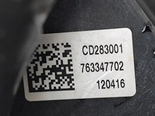 BMW F30 Vattenpump med termostat 759771507 image 9