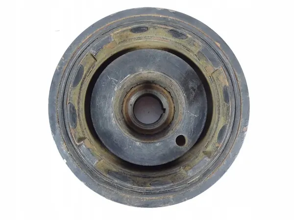 Mercedes Classe R W251 3.5 V6 Polia do Virabrequim image 3