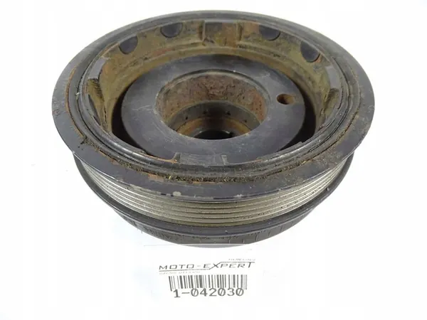 Mercedes Classe R W251 3.5 V6 Polia do Virabrequim image 5