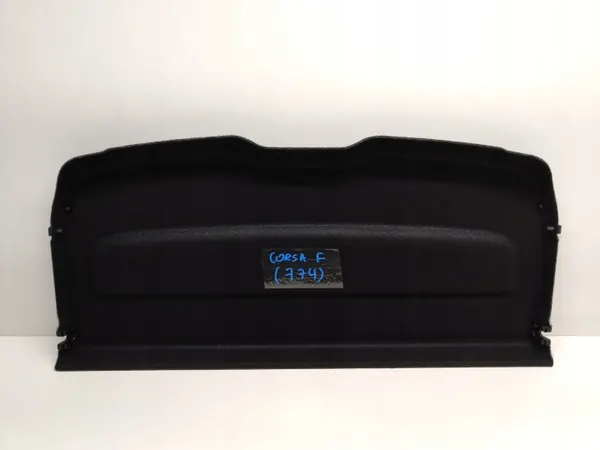 Étagère coffre arrière OEM 98487369ZD pour Opel Corsa F 2019- image 4