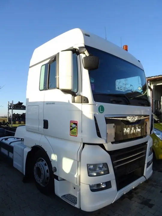MANMAN OEM complete cabine voor MAN TGX Euro 6 XLX image 2
