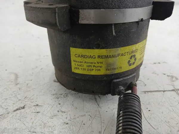 Bomba de dirección Renault OE 7701470783 image 3