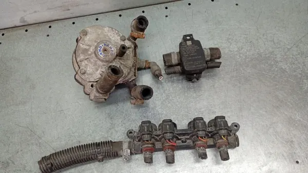 Kit GPL Skoda Roomster I 1.6 06-10 OEM VOLVOMAR image 2