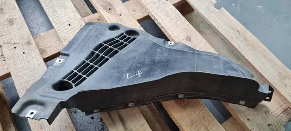 OE AUDI A7 Front Left Wheel Arch Spoiler 4K8853887E image 2