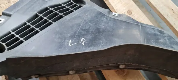 OE AUDI A7 Front Left Wheel Arch Spoiler 4K8853887E image 6