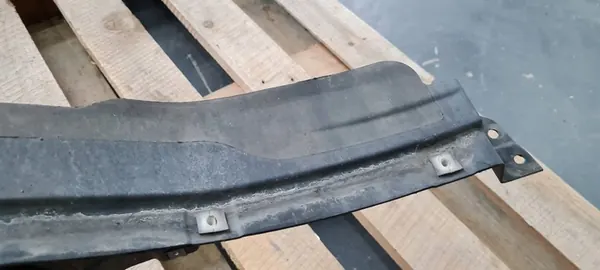 OE AUDI A7 Front Left Wheel Arch Spoiler 4K8853887E image 7