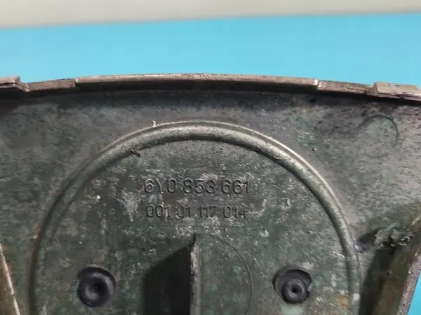 Grill Skoda Fabia I image 4