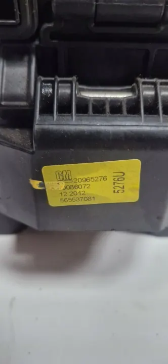 Selector de marchas automático OEM 20965276 para Opel Insignia A image 9