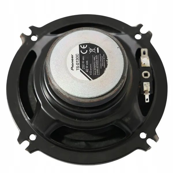 Pioneer TS-G130C Biltalare, 250W, Par image 10