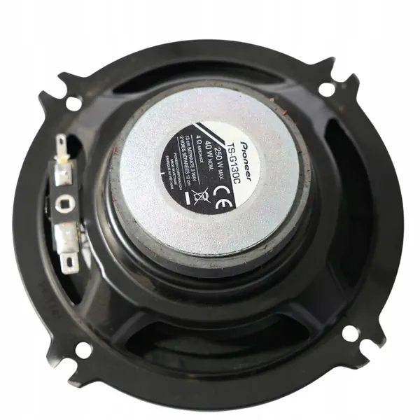Pioneer TS-G130C Biltalare, 250W, Par image 9
