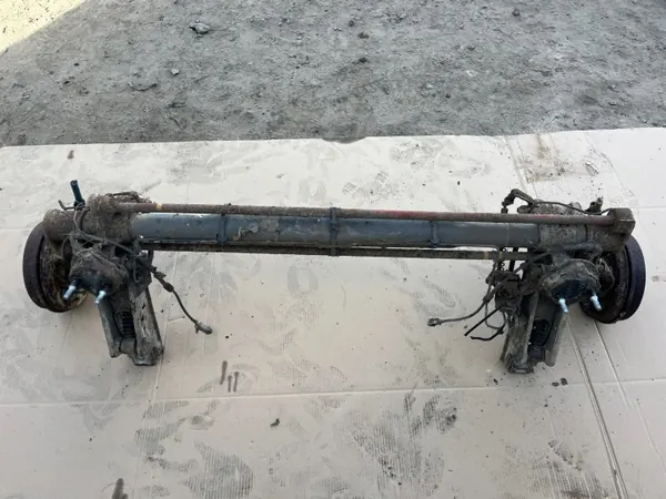 Hinterachsträger OEM für Citroen Xsara 1997-2004 image 3