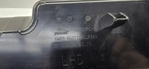 Handschoenenkast Jaguar XK/XKR OEM 6W83060T10C image 5