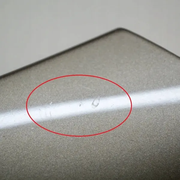 OEM 1296900187 Pilar Izquierdo Parabrisas Mercedes SL image 3