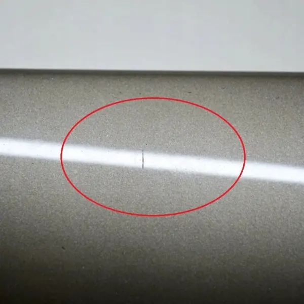 OEM 1296900187 Pilar Izquierdo Parabrisas Mercedes SL image 4