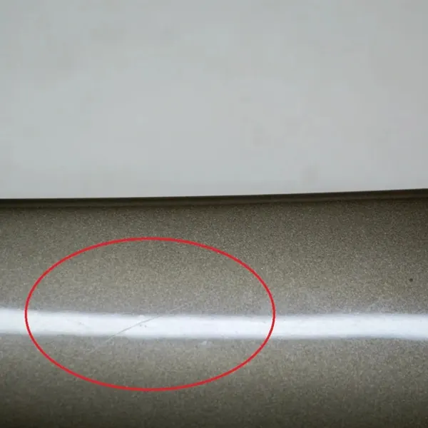 OEM 1296900187 Pilar Izquierdo Parabrisas Mercedes SL image 5