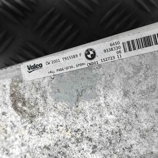 BMW Klimaanlagen-Trockner OEM T915885 für 3er F30/F80 image 7