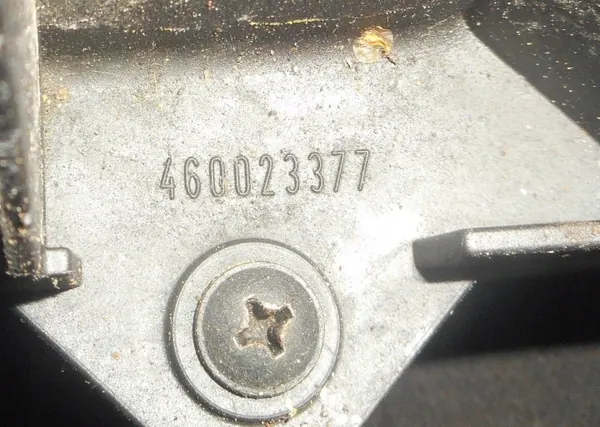 Luftfiltergehäuse Opel Mokka A 1.5 cdti OEM 13490988 image 5