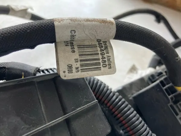 Start-Stop-Modul OEM 9801739380 für Citroen C4 Picasso II image 4